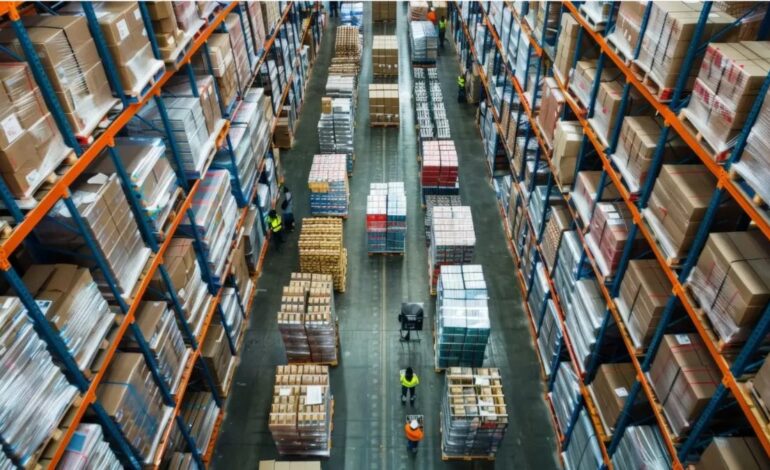 Saudi Arabia’s Smart Warehouses Deliver 70% Higher Capacity and Greater Efficiency