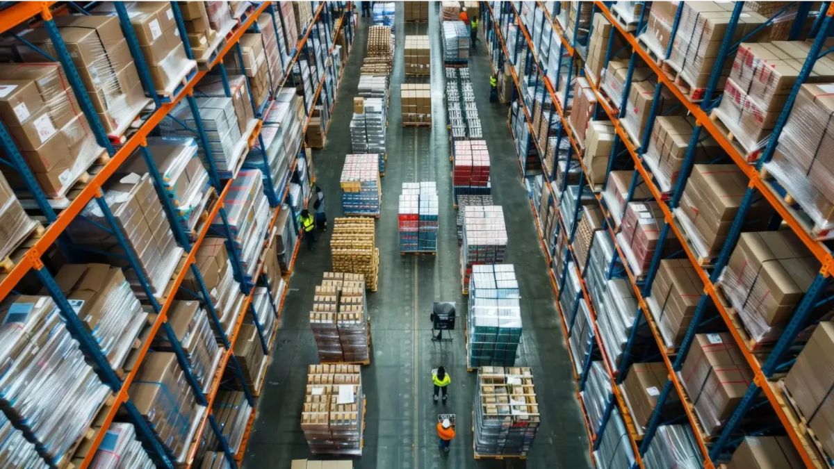 Saudi Arabia’s Smart Warehouses Deliver 70% Higher Capacity and Greater Efficiency