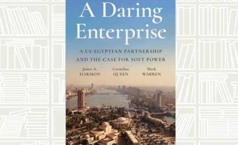 New Book Highlights How Soft Power Is Shaping the Future of the Middle East