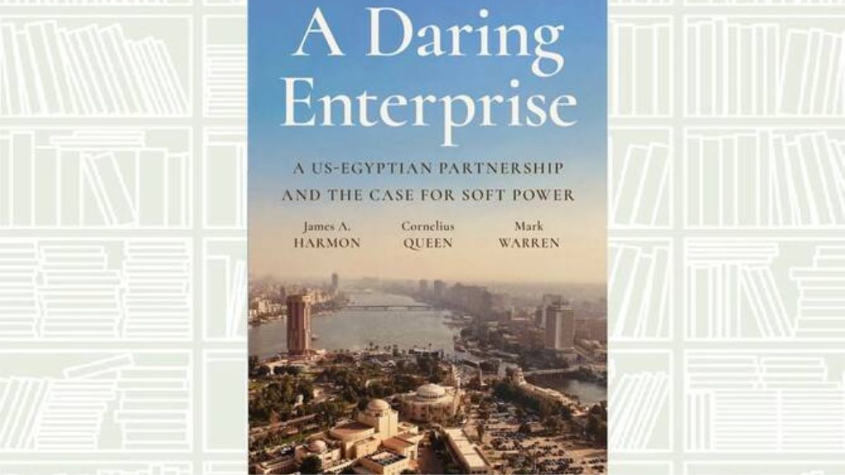 New Book Highlights How Soft Power Is Shaping the Future of the Middle East