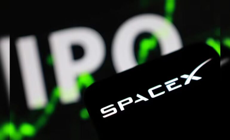 How SpaceX Became One of the Hottest Assets in Private Markets