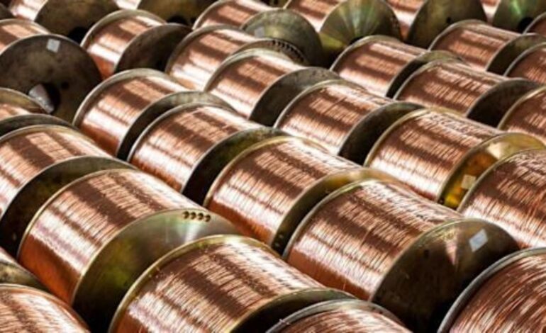 The New Gold Rush Is Copper: Why Investors Are Paying Attention