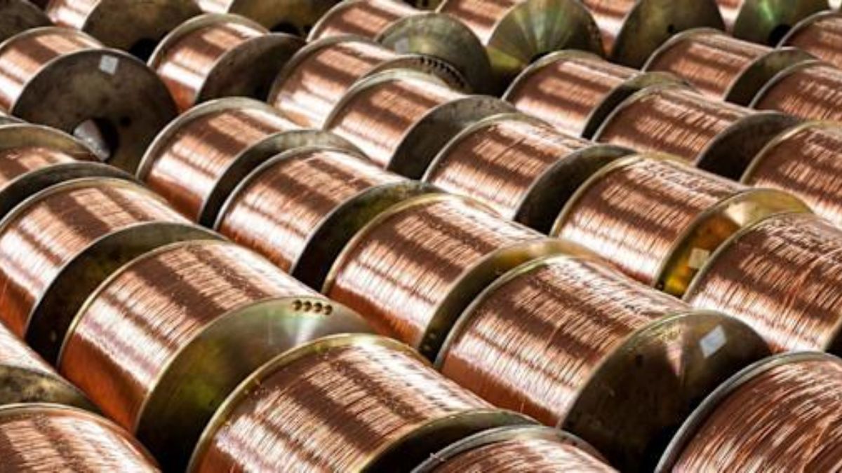 The New Gold Rush Is Copper: Why Investors Are Paying Attention