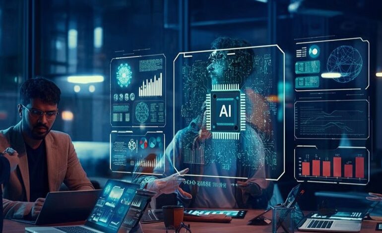 UAE Harnesses Artificial Intelligence to Revolutionize the Global Financial Sector