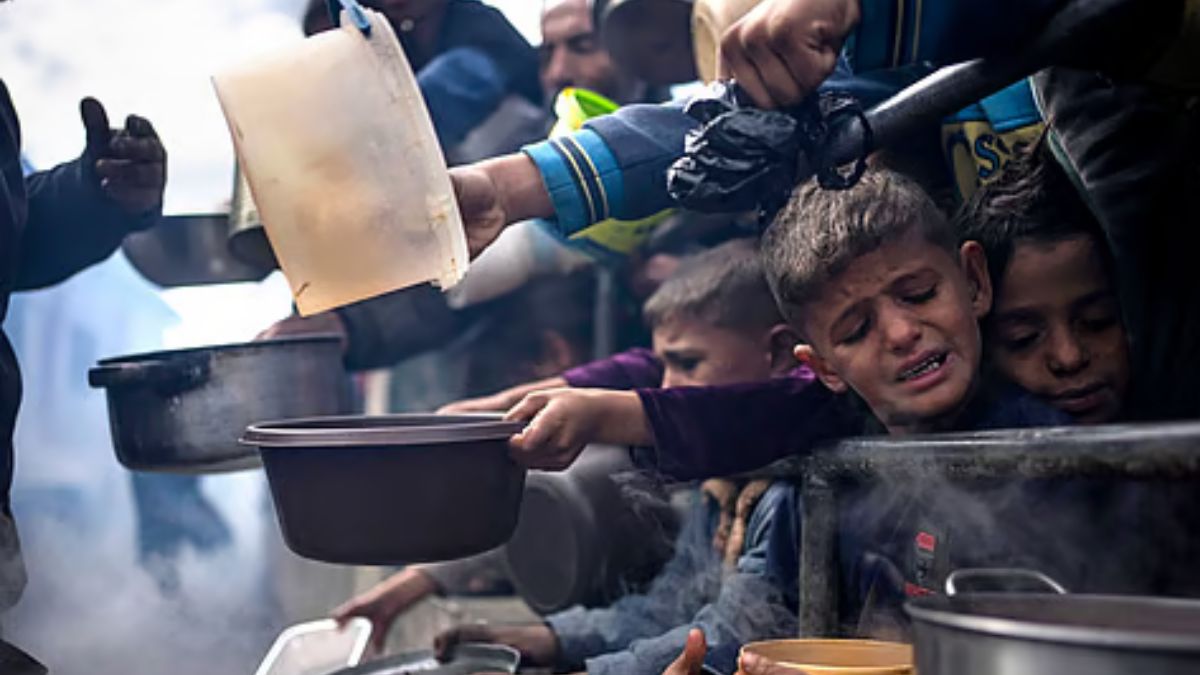 UN Report Reveals Growing Hunger Crisis Affecting Millions Across Arab and Muslim Nations