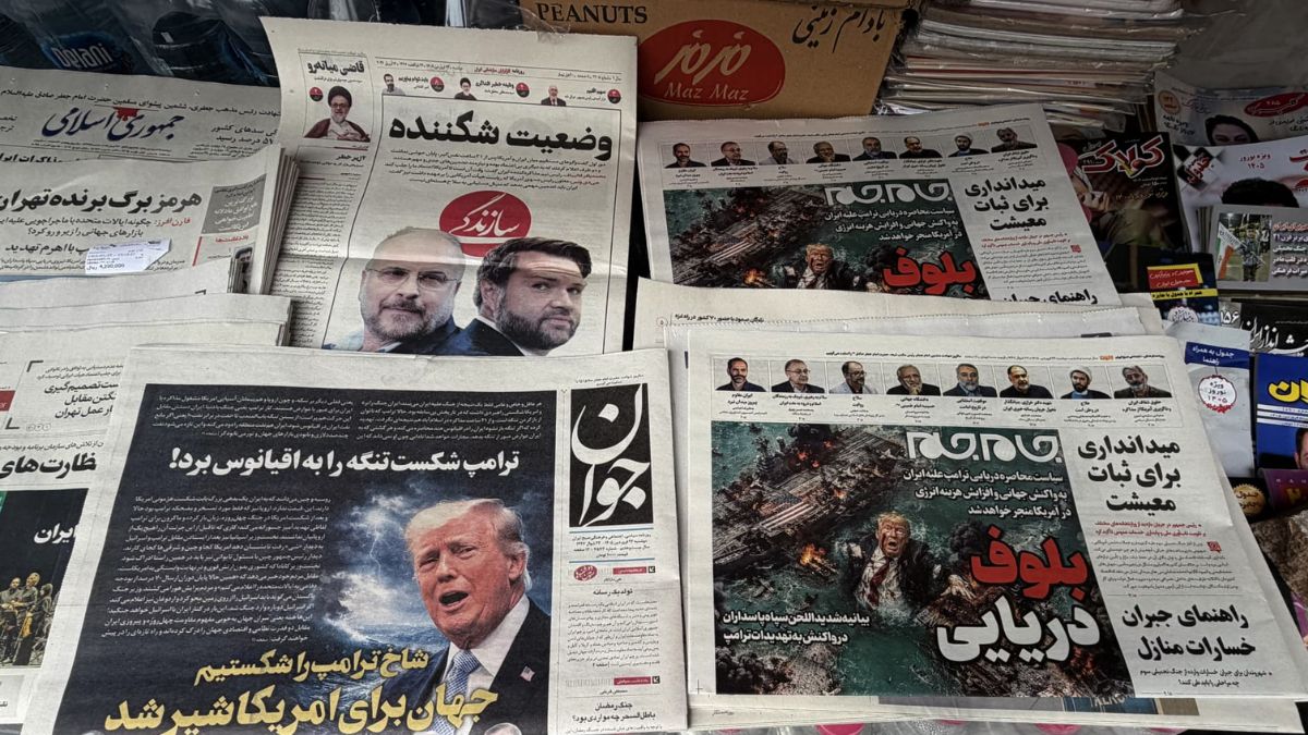 US-Iran Peace Deal Faces Uncertainty as UN Sanctions Debate Intensifies