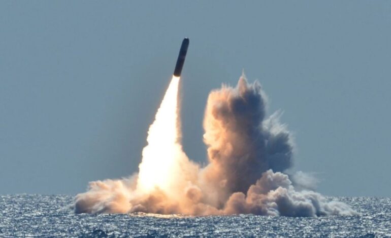 Growing Security Concerns Drive US Nuclear Deployment Talks in Europe