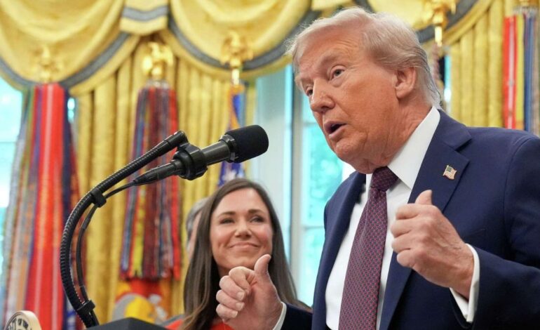 US Strike Eliminates Venezuela’s Tren de Aragua Gang Leader, Trump Claims