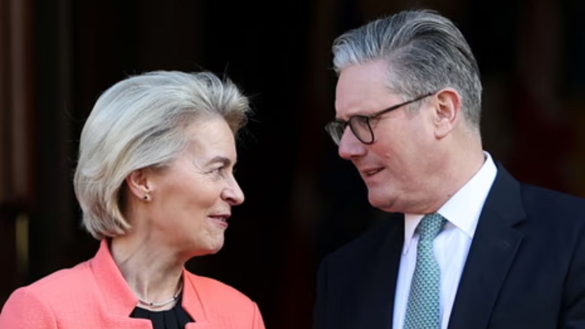 Warm Farewell for Britain’s Starmer Signals Stronger European Ties