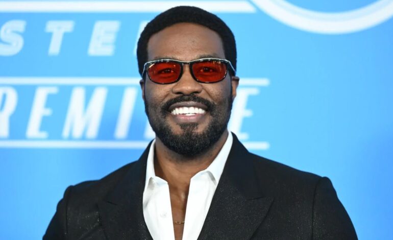 Yahya Abdul-Mateen II Reflects on the Challenges and Rewards of Playing Wonder Man