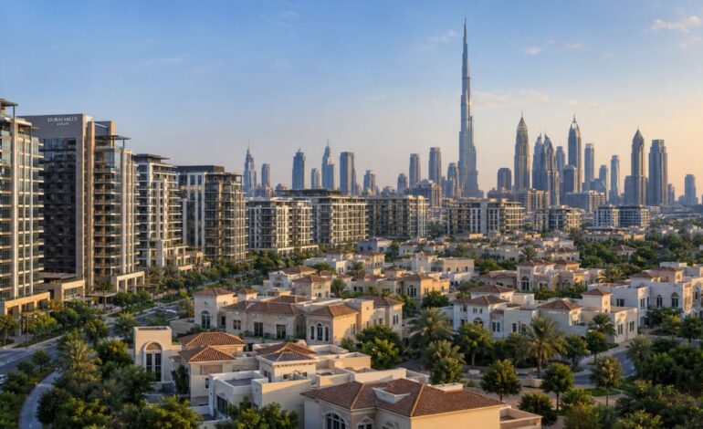 Abu Dhabi Property Sector Posts $31.9 Billion in H1 Real Estate Transactions