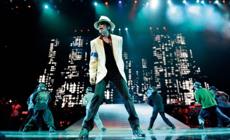 Dubai to Welcome an Amazing Michael Jackson Tribute Act This Season