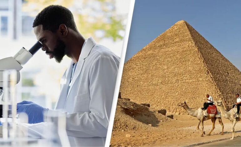 Why Scientists Are Still Searching for Answers About Egypt’s Pyramids