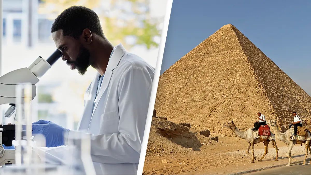 Why Scientists Are Still Searching for Answers About Egypt’s Pyramids