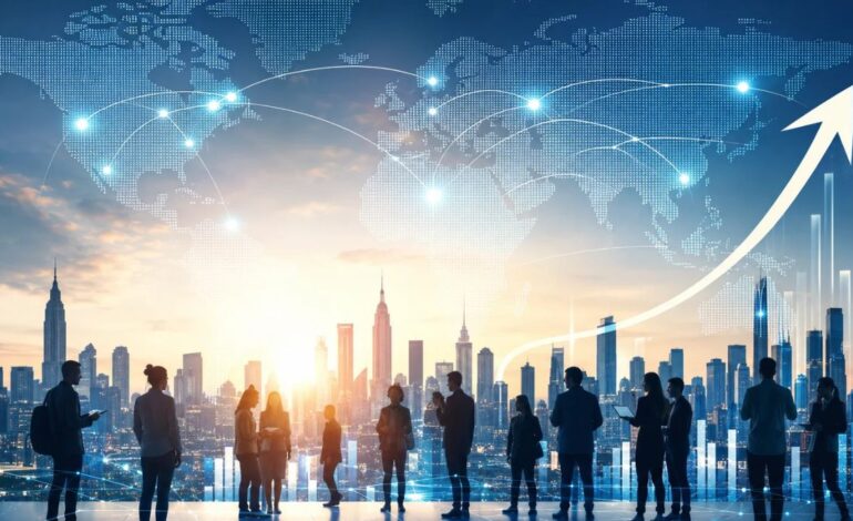 Why Saudi Arabia Continues to Dominate Global ICT Rankings in 2026