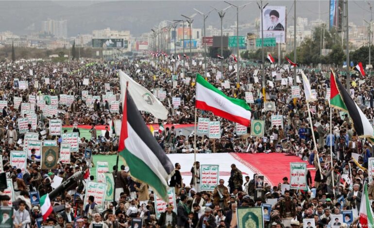 Houthi and Iranian Blackmail Attacks Prompt Bahrain to Call for Strong UN Intervention