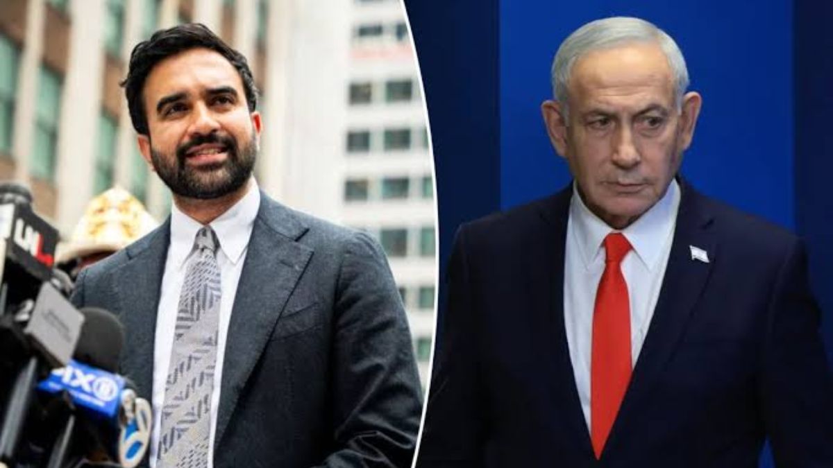 Mamdani Calls for Federal Response as Netanyahu Arrest Debate Grows