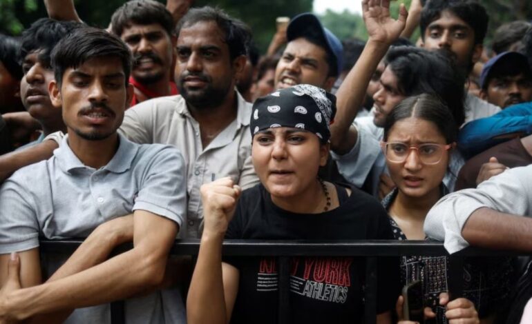Modi Addresses Exam Fraud Crisis Amid Rising Student Anger in India