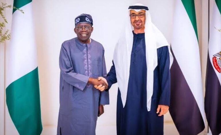 Nigeria Strengthens UAE Financial Ties with $1.5bn Funding Agreement
