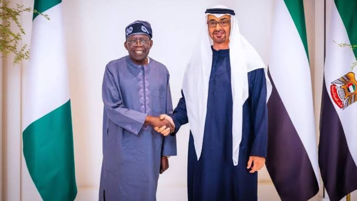 Nigeria Strengthens UAE Financial Ties with $1.5bn Funding Agreement