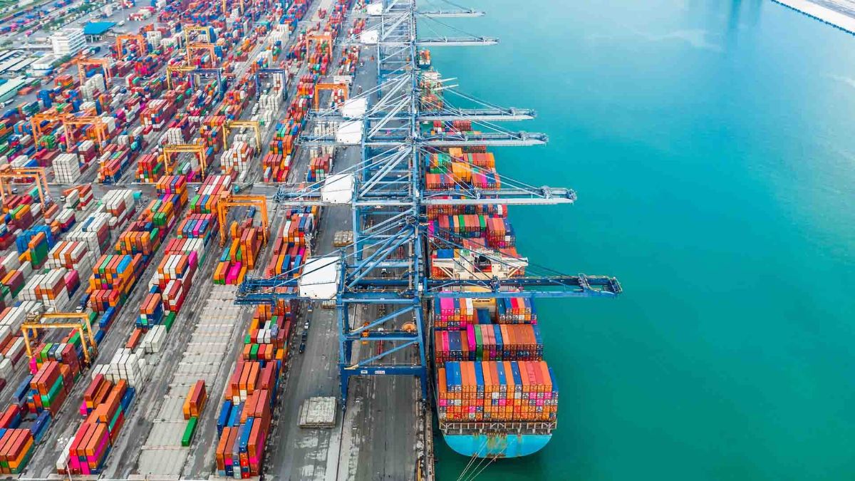 Qatar Ports See Significant Increase in Container Traffic During June