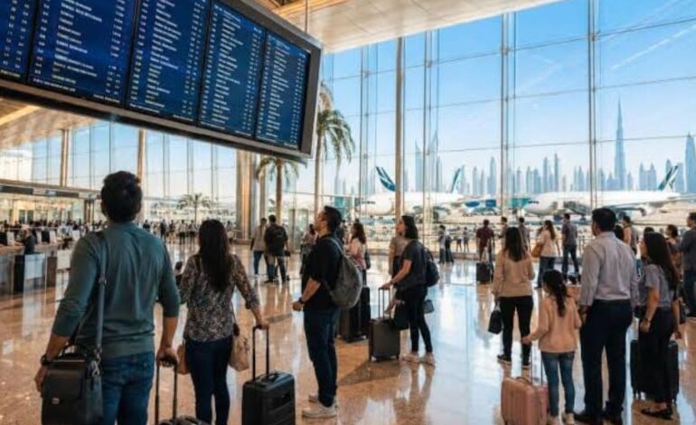 US-Iran War Tensions Prompt UK to Revise UAE Travel Guidance