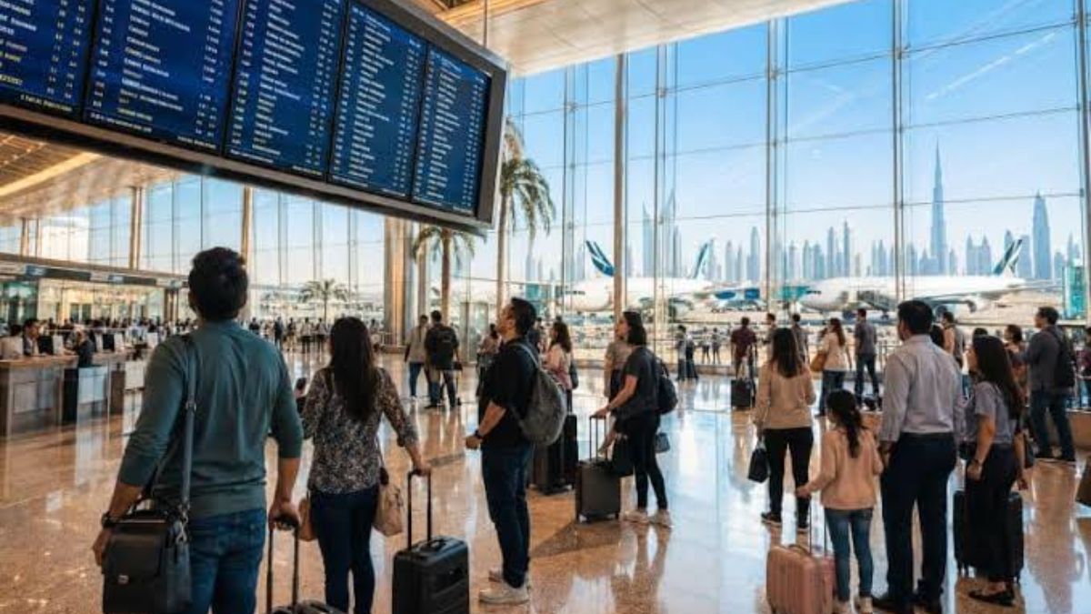 US-Iran War Tensions Prompt UK to Revise UAE Travel Guidance