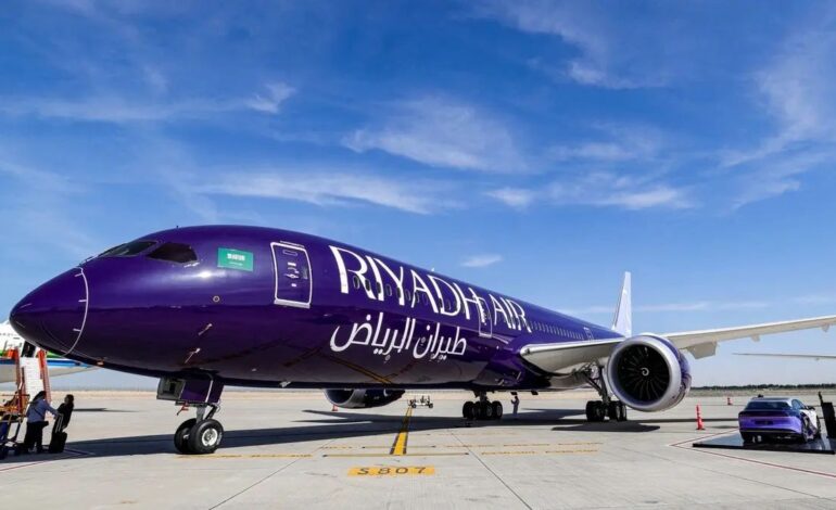 Riyadh Air Accelerates Global Ambitions with New Boeing and Airbus Deal
