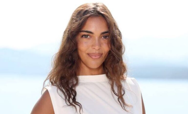 Sandra Shehab Spotted Front Row at the Exclusive Jacquemus Show in Corsica