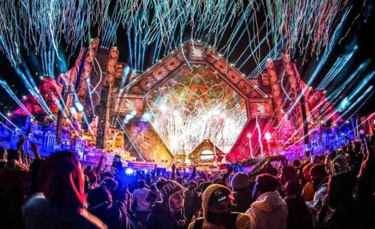 Saudi Arabia’s Soundstorm Festival Goes Global Thanks to Strategic Apple Music Partnership