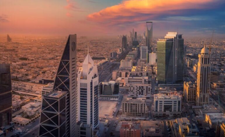 Saudi Economy Demonstrates Stability as Geopolitical Uncertainty Grows: IMF
