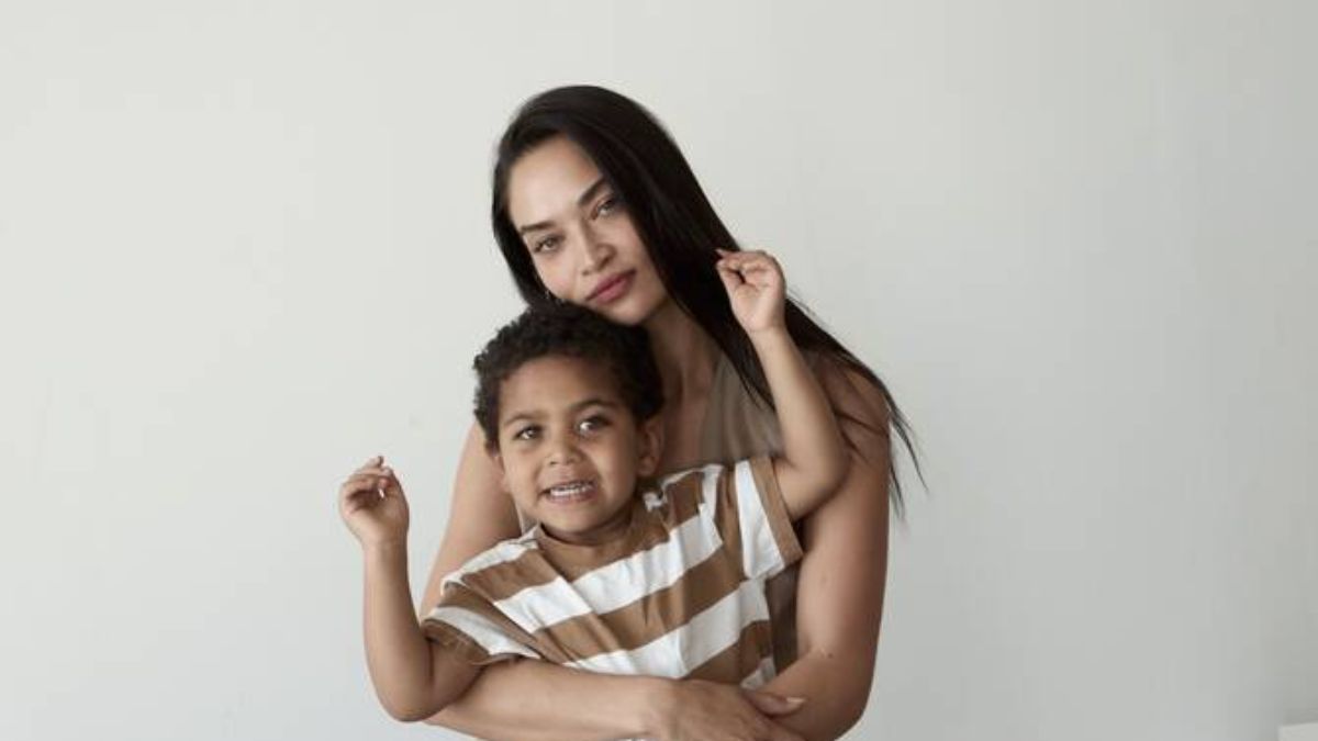 Shanina Shaik Shares Honest Thoughts on Balancing Motherhood and Modeling