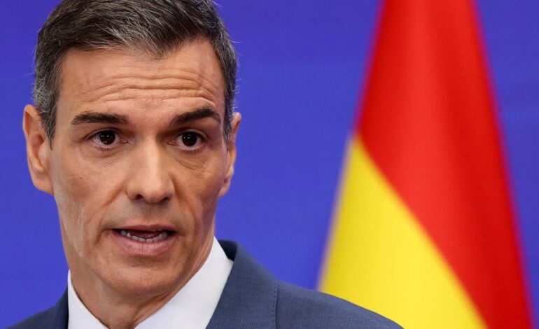 Spain Criticizes Italy Over Schengen Exclusion Demand