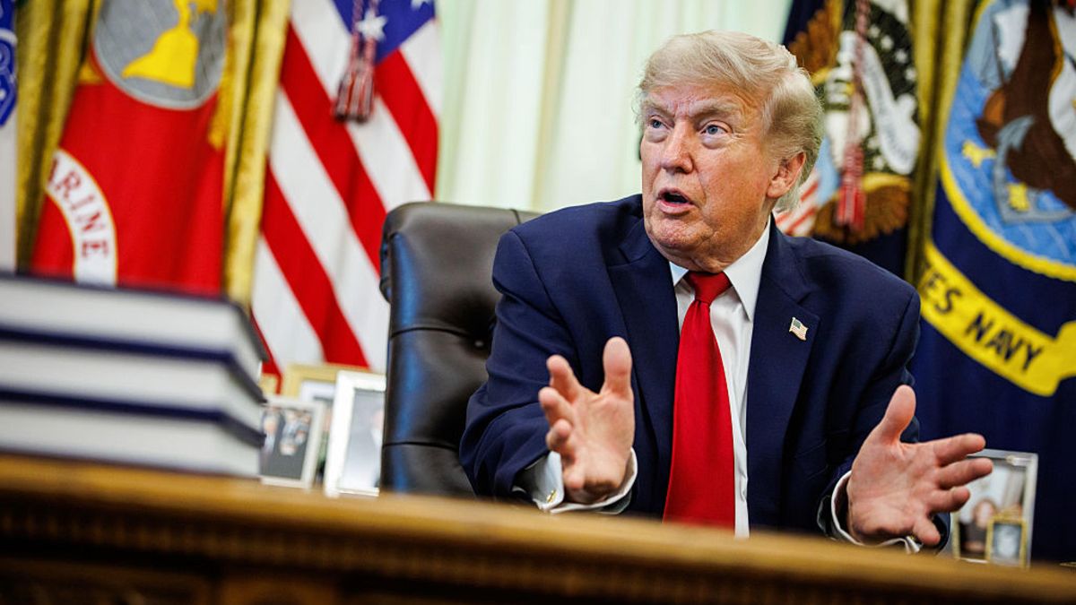 Trump Administration Calls for Major Changes to State Election Procedures