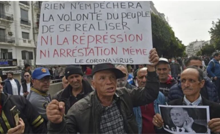 UN Experts Condemn Detention of Algerian Journalist, Call for Immediate Release