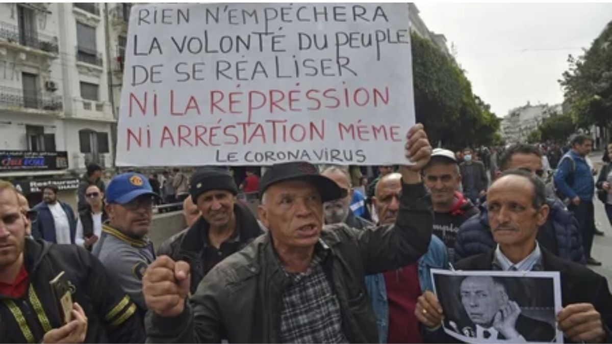 UN Experts Condemn Detention of Algerian Journalist, Call for Immediate Release