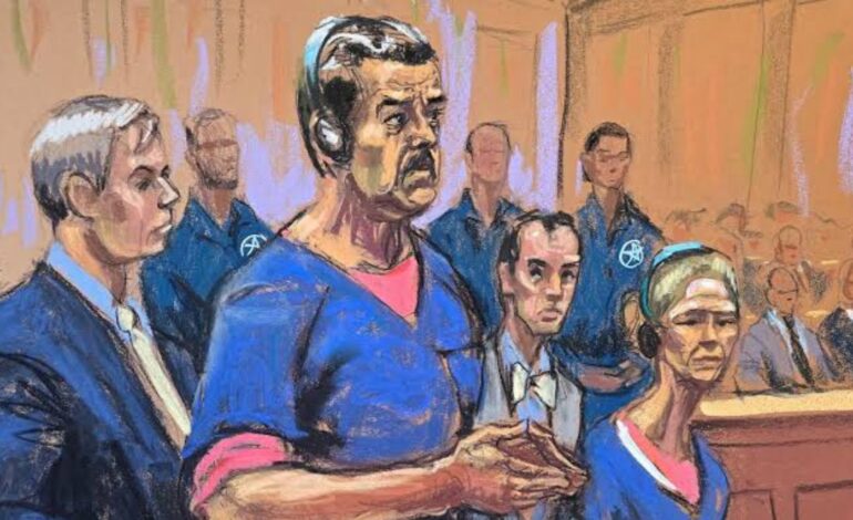 US Court Schedules Venezuela’s Maduro Trial for June 2027