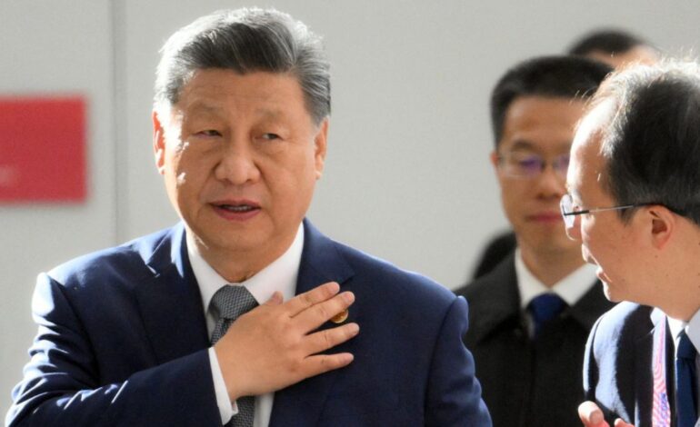 Why China Calls Trump’s US Election Interference Allegations ‘Pure Fabrications’