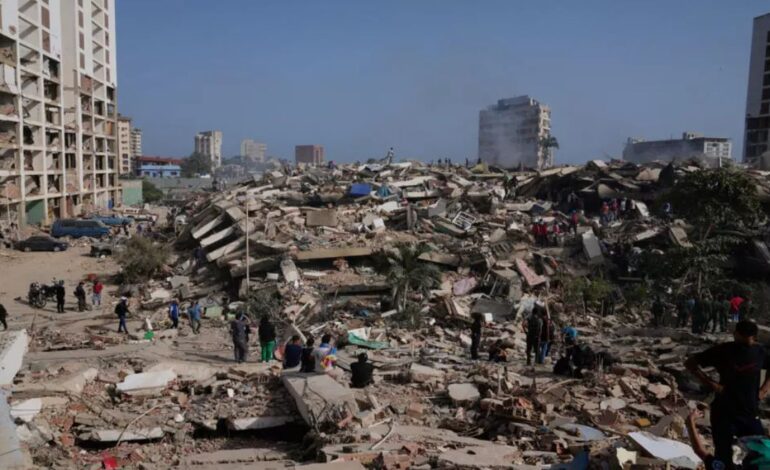 Venezuela Earthquake Death Toll Climbs to 3,535 as Thousands Remain Displaced