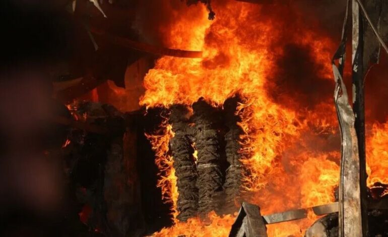 16 Bangladeshi Expats Killed in Saudi Arabia Factory Fire