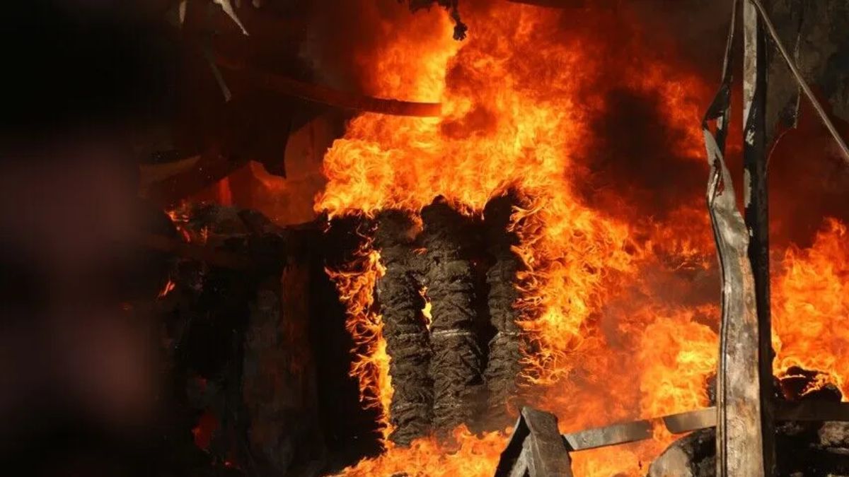 16 Bangladeshi Expats Killed in Saudi Arabia Factory Fire