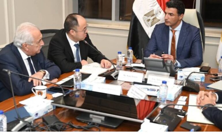 Egypt Moves Ahead With Plans for $500 Million Tire Manufacturing Plant