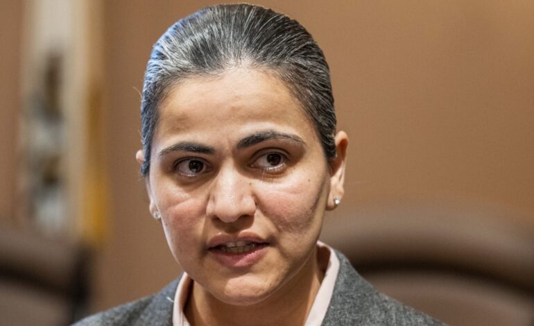 Aisha Wahab Secures Congress Seat After Winning California Special Election
