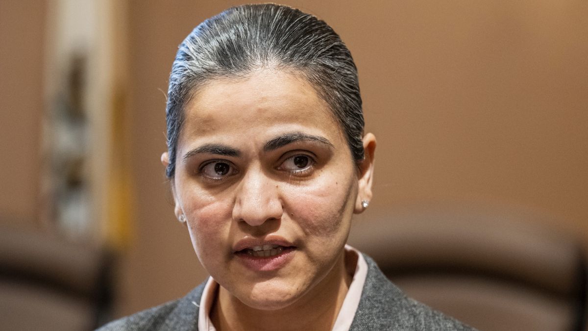 Aisha Wahab Secures Congress Seat After Winning California Special Election