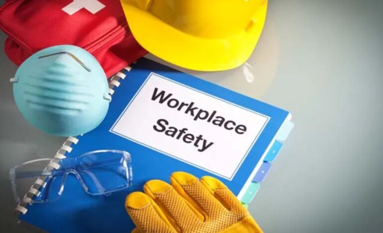 How Health and Safety Creates a Better Workplace Environment