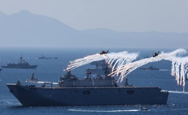 Black Sea Shipping Under Threat as Turkey Condemns Latest Attacks