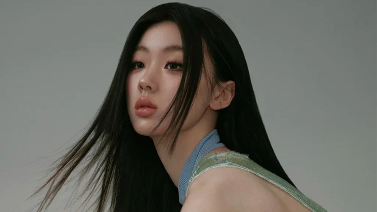 Chinese Star Shan Yichun Makes a Style Statement in Georges Hobeika