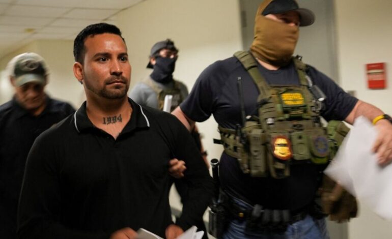 Court Hears Witness Testimony on Forced Confessions in Deportation Case