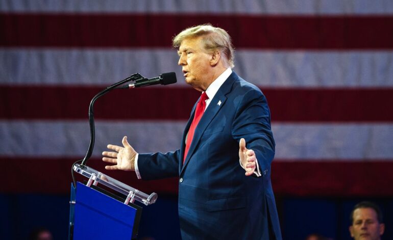 Foreign Policy Challenges Mount for Trump Ahead of Midterm Elections
