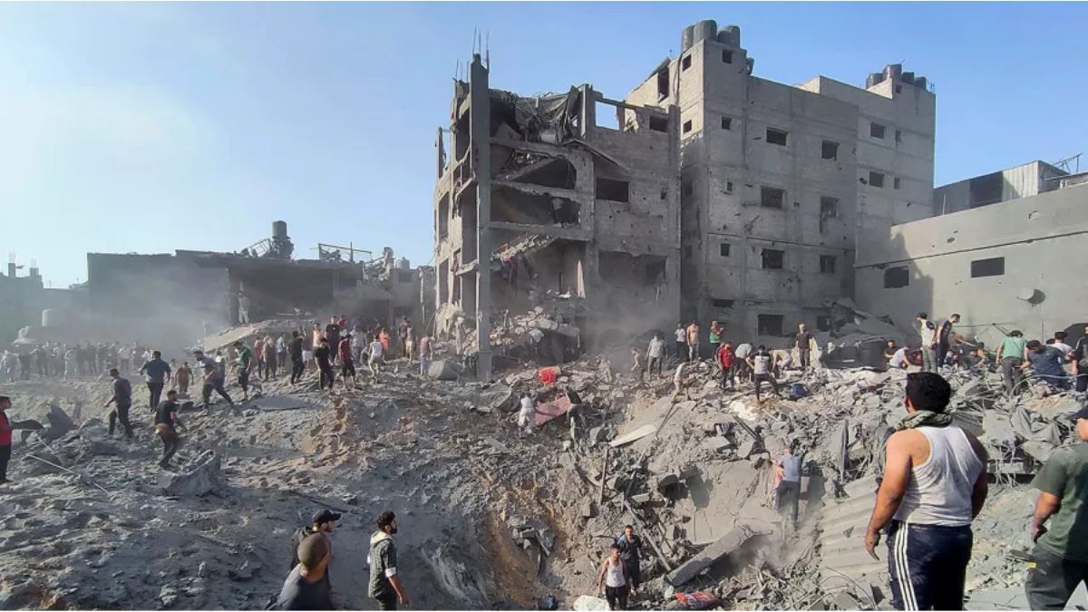 Gaza Death Toll Climbs After Israeli Strikes, No Agreement to Stop Attacks